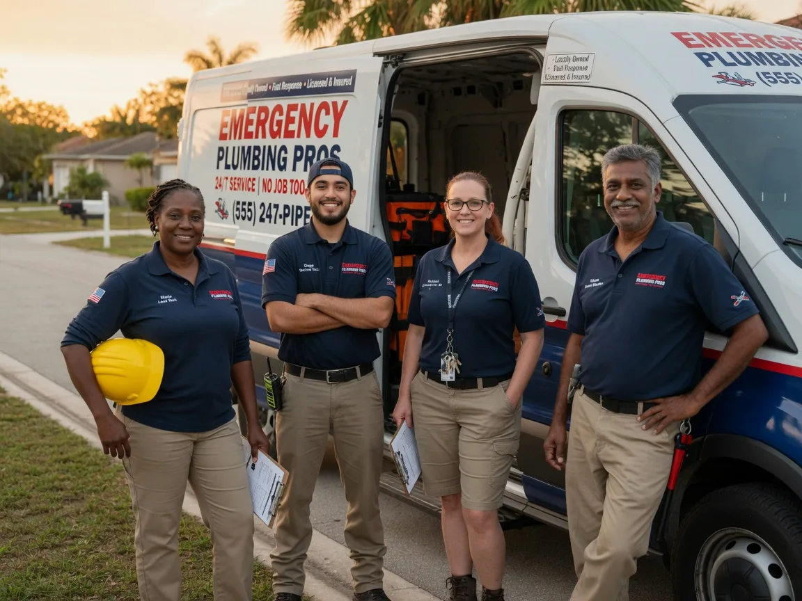 Emergency Plumber company in Erie, CO